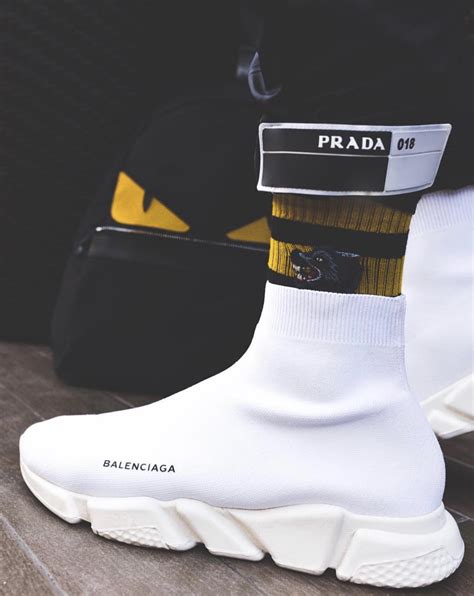 fake balenciaga speed trainer shoes|balenciaga speed trainer stockx.